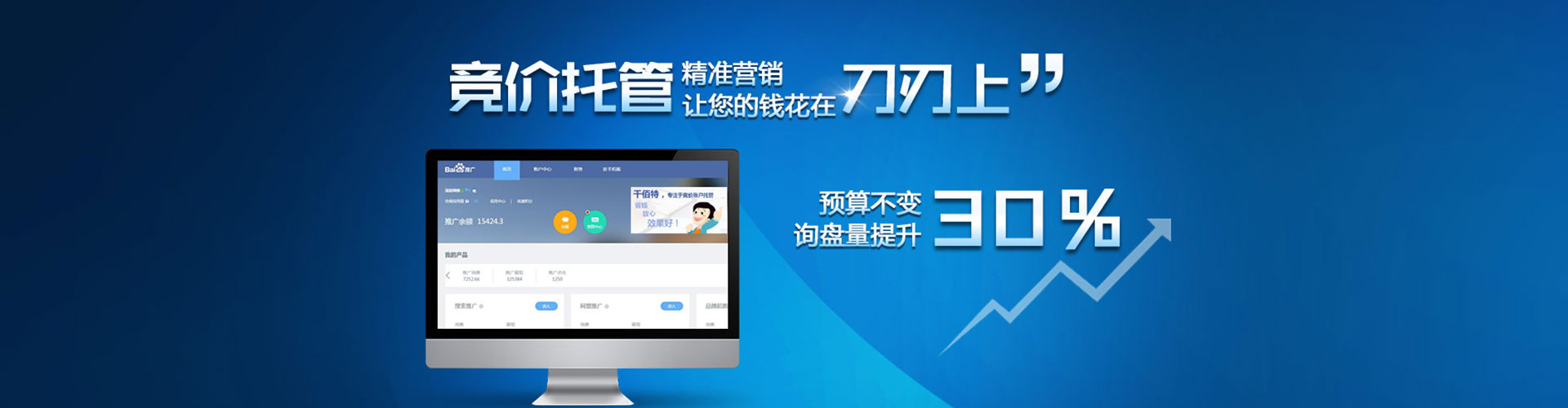 东方竞价代运营